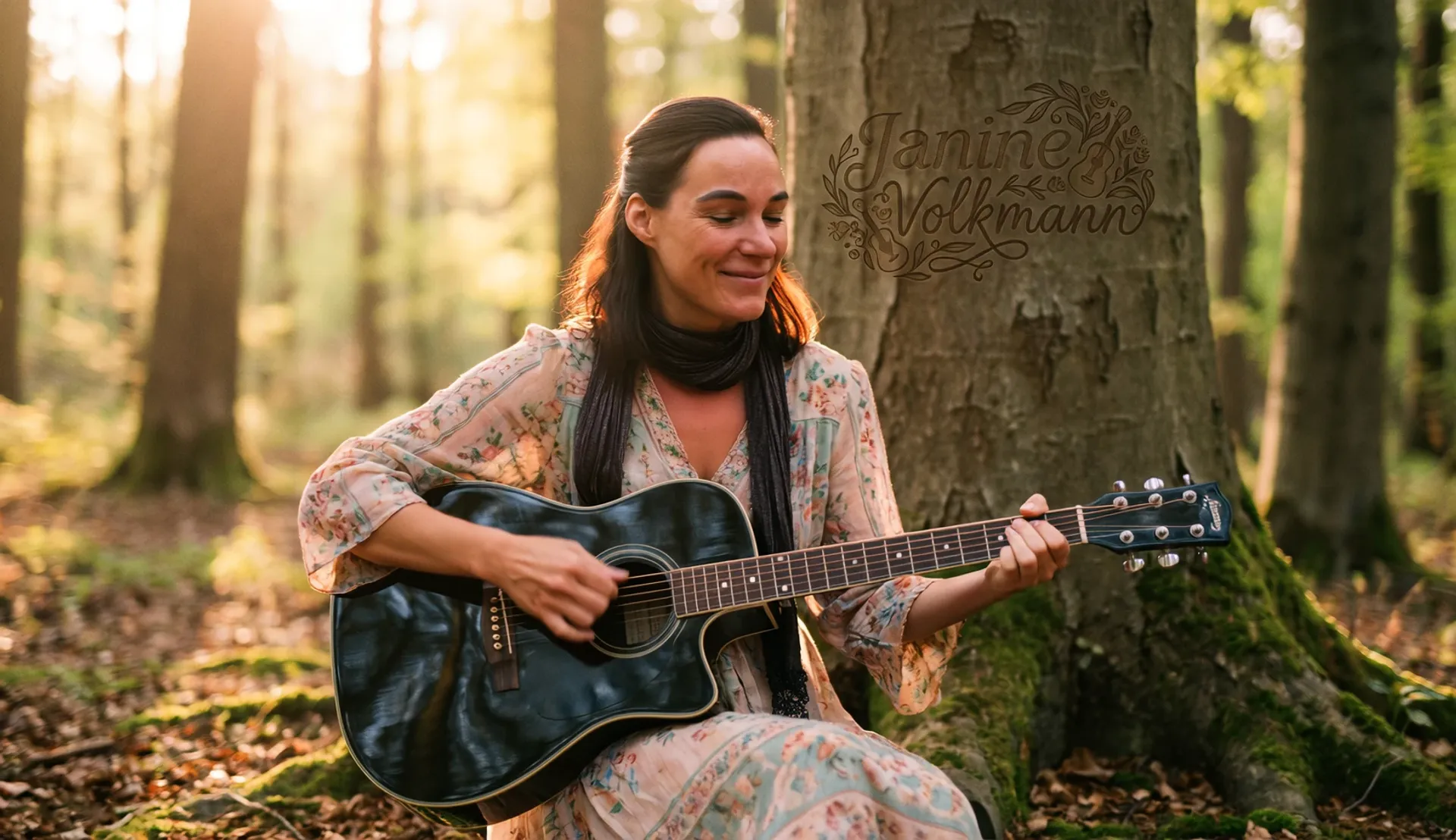Janine Volkmann, Folk, Acoustic, Pop
