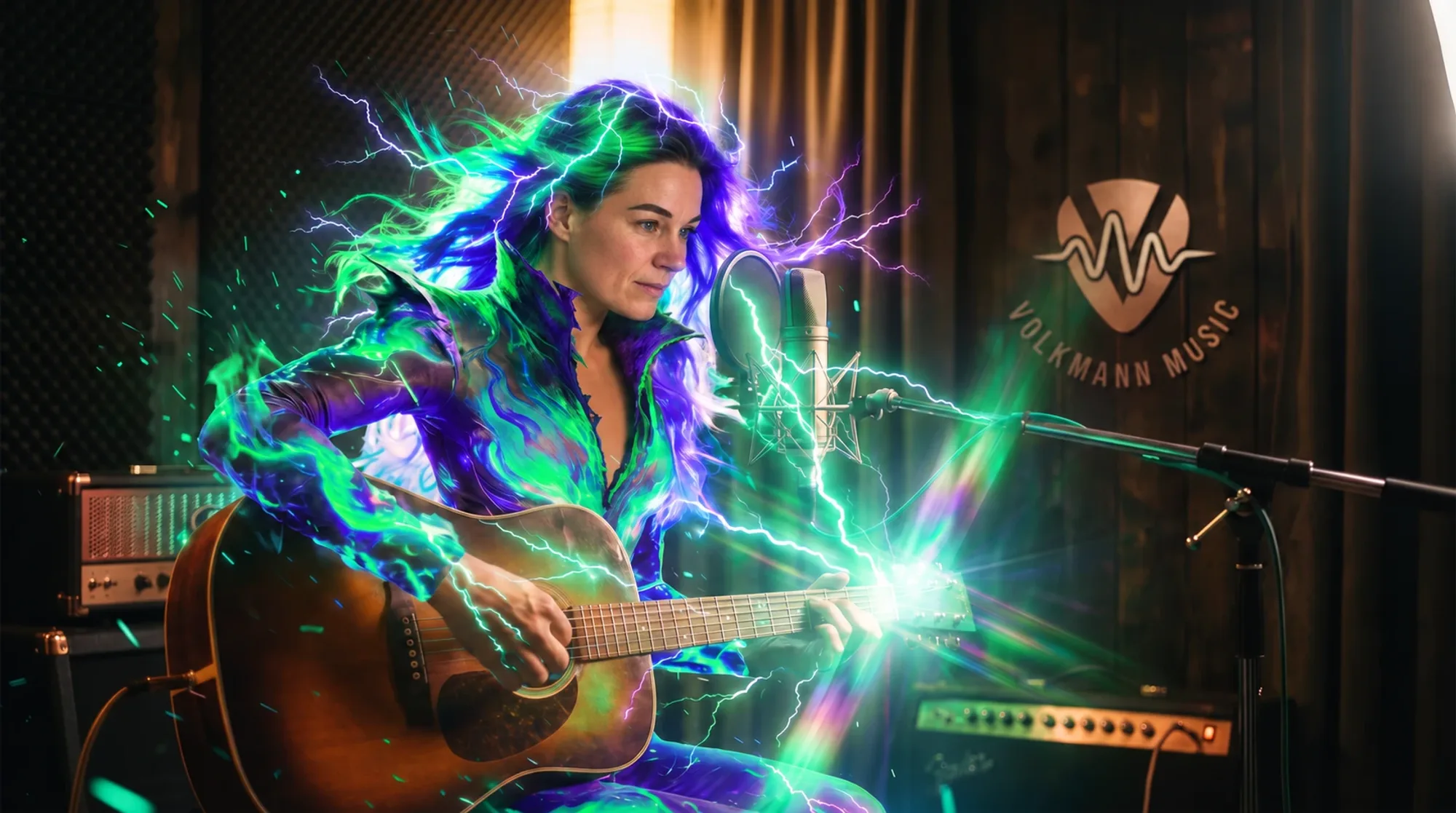 Melody Crush, Drum and Bass, Soft Rock, Electro Vibe
